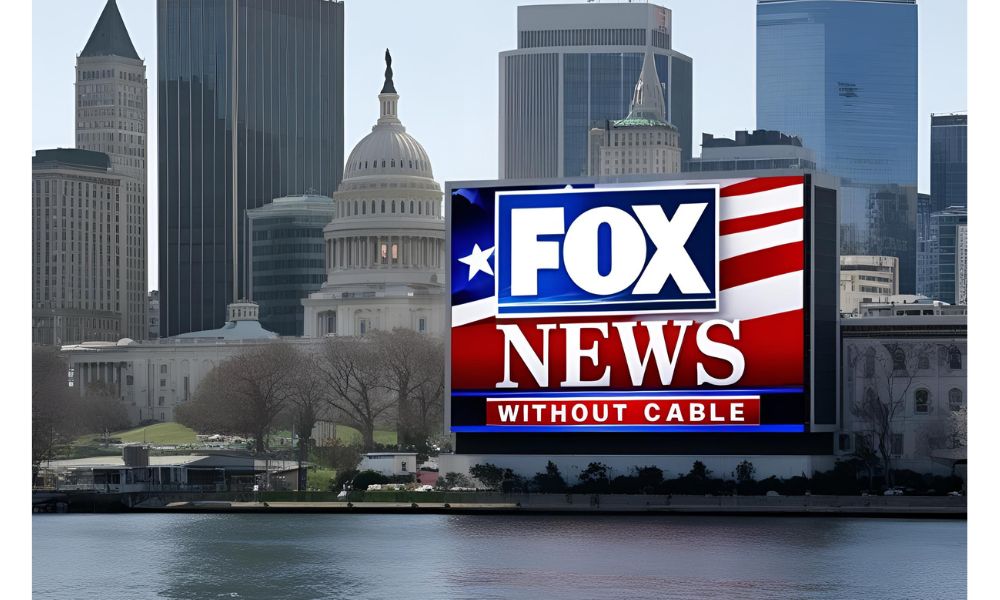 How Can I Watch Fox News Without Cable
