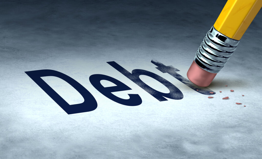 debt recovery